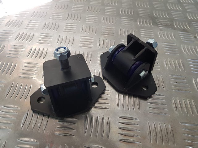 RT142 & RA60 | KE Conversions