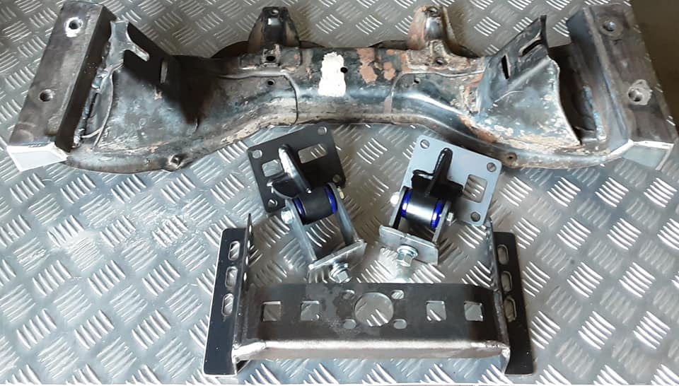 1JZGTE VVTi 2JZGTE VVTi engine conversion kit Rack and pinion RA23