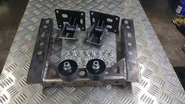 TE31 | KE Conversions