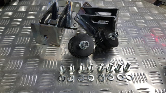 1JZ 2JZ | KE Conversions
