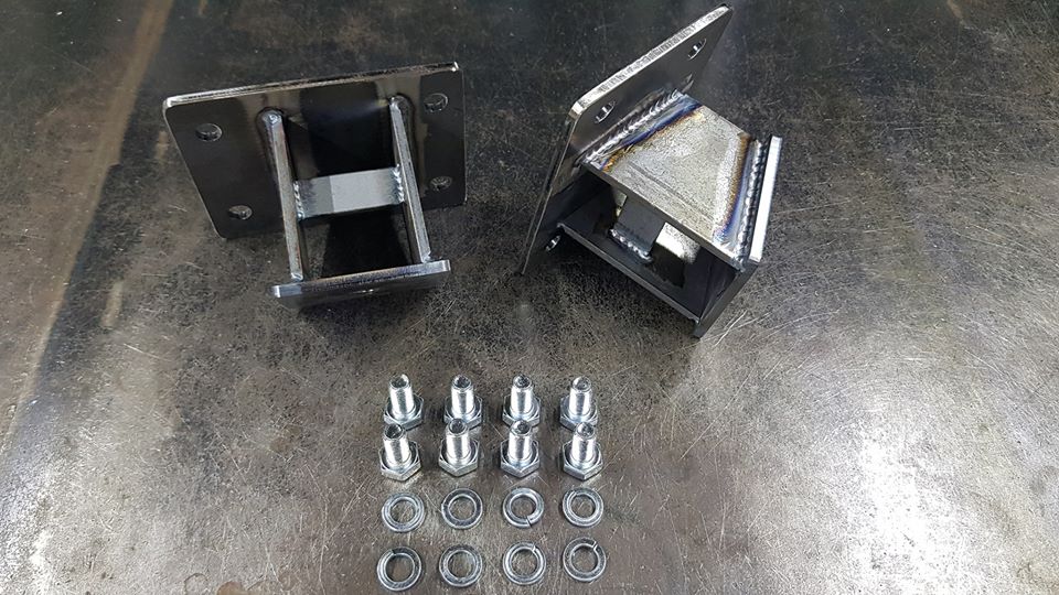 1UZ 1UZFE VVTi 3UZ 3UZFE Toyota MX83 cressida custom engine mounts