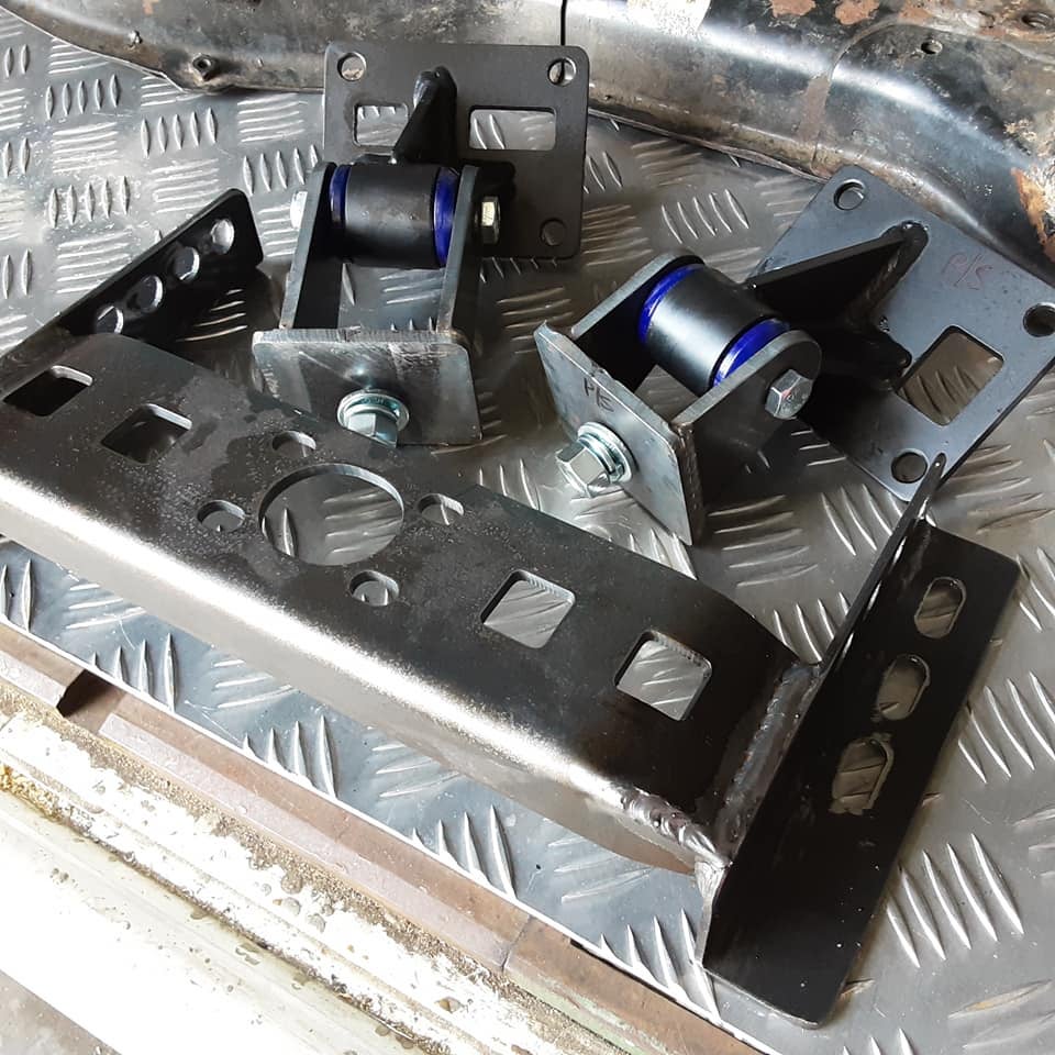 1JZGTE VVTi 2JZGTE VVTi engine conversion kit Rack and pinion RA23