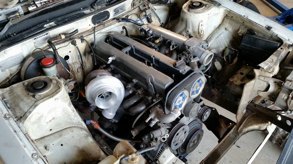 kuro@2JZGTE　※再配送用 Artec Toyota 2JZ GTE V-band (Compact) Turbo Exhaust Manifold (preorder