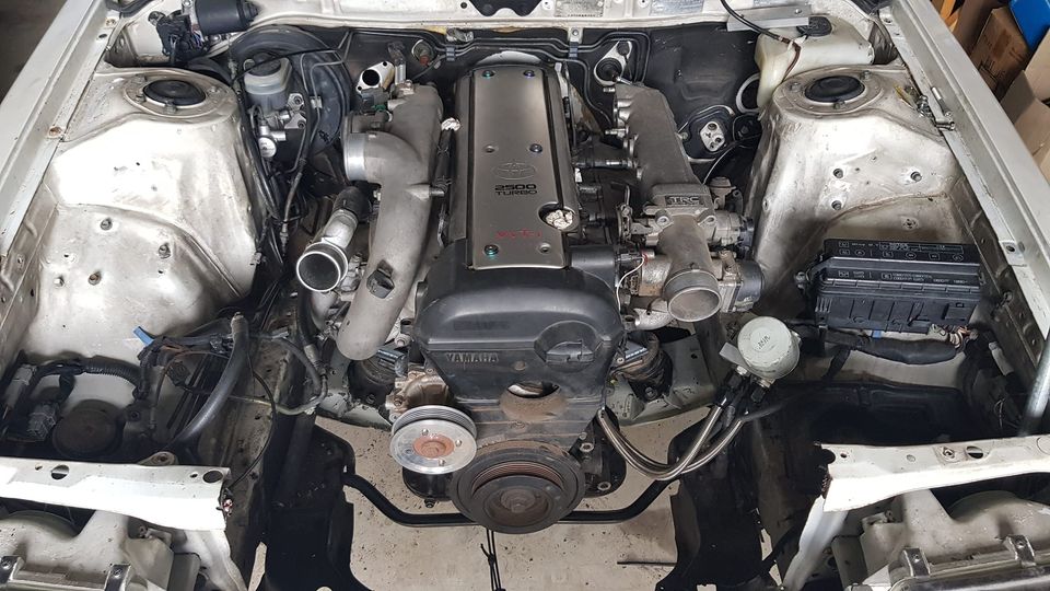 1JZ 2JZ 1JZGTE VVTi Engine Mounts Conversion Kit Swap Motor