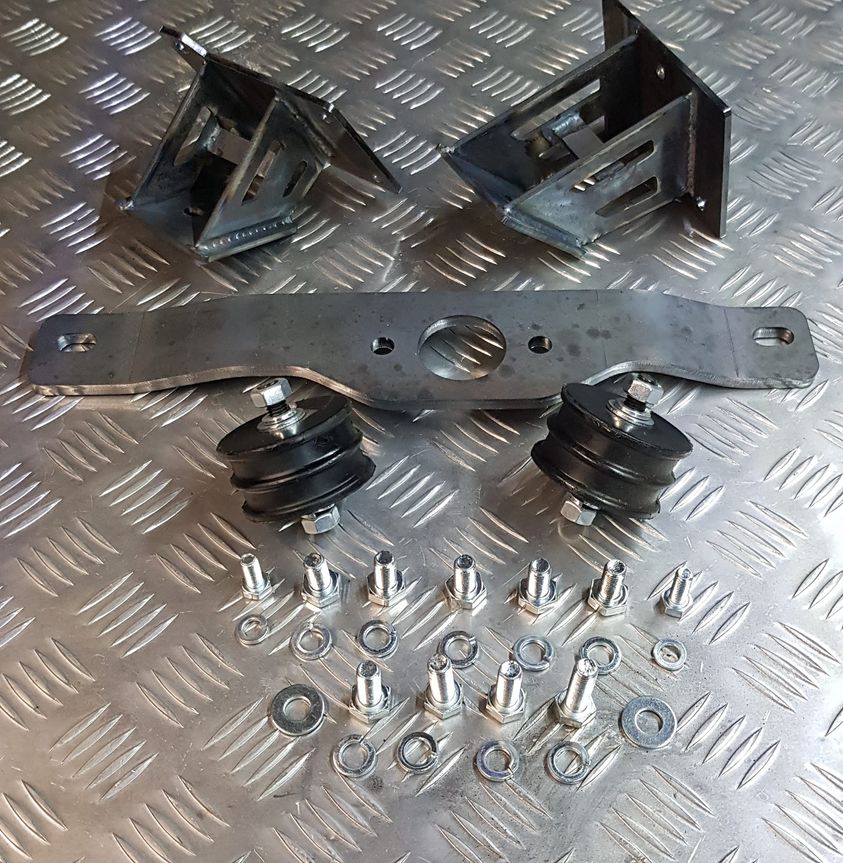 engine conversion kit ke70 4age 20v 16v custom motor mounts swap KE